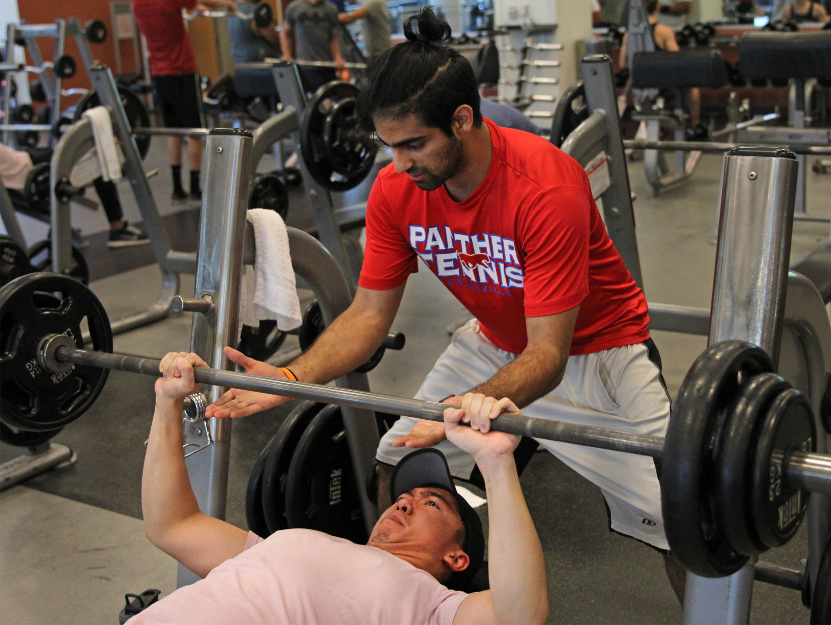 Ways to find success in partner workouts
